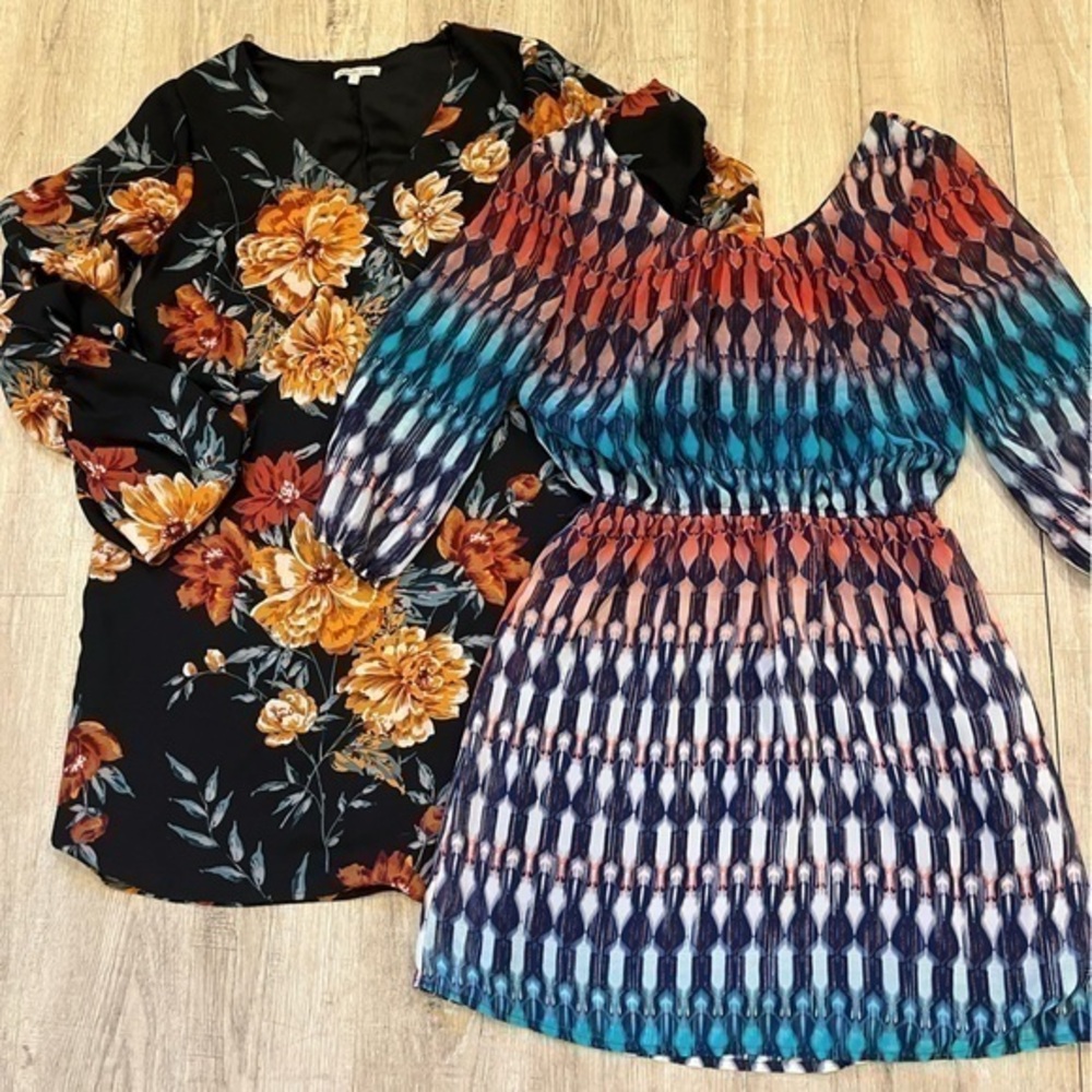 Bundle Charlotte Russe Dresses Small Colorful